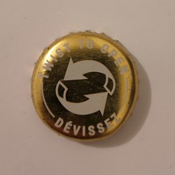 BIÈRE BLONDE (CP)
