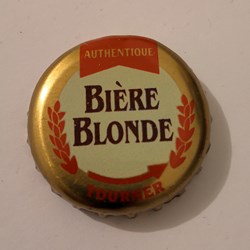 BIÈRE BLONDE (CP)