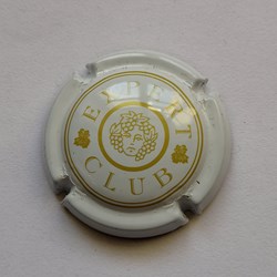 EXPERT CLUB BLANC ET OR JAUNE