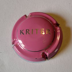 KRITER ROSE ET MÉTAL