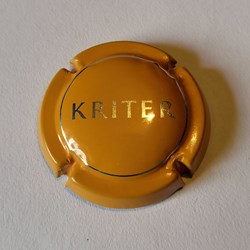 KRITER ORANGE ET MÉTAL