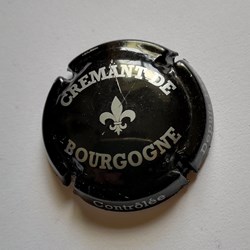 CRÉMANT DE BOURGOGNE NOIR ET ARGENT (AOC DEPUIS 1975)