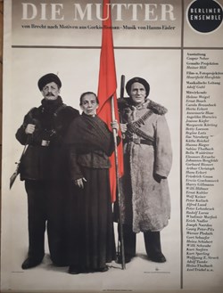 Berliner Ensemble: Die Mutter (1951)