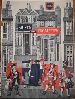 Berliner Ensemble: Pauken und Trompeten