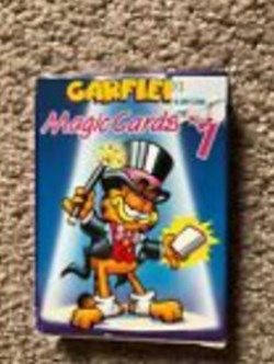 Garfield Magic Cards