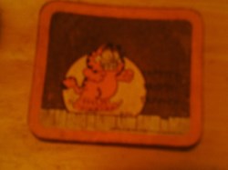 Garfield Coaster