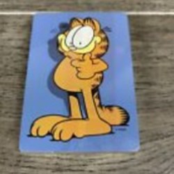 Garfield Playing Cards