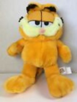 Garfield Plush 12"