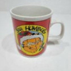 Garfield Bah Humbug Mug