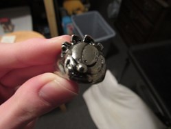 Garfield Ring