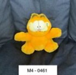Garfield Plush