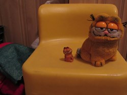 Garfield Figure