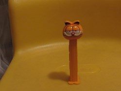 Garfield Smile Pez Dispenser