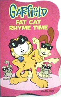 Garfield Fat Cat Rhyme Time