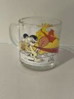 Garfield Mcdonald's Mug