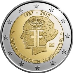 BELGIQUE 2012