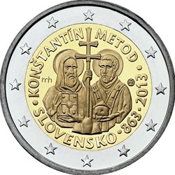 SLOVAQUIE 2013