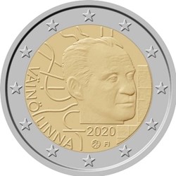 FINLANDE 2020