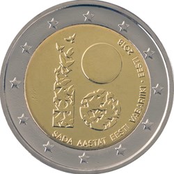 ESTONIE 2018