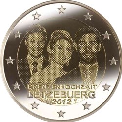 LUXEMBOURG 2012 (V2)