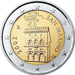 SAINT MARIN 2012
