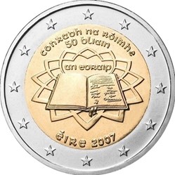 IRLANDE (EURO) 2007