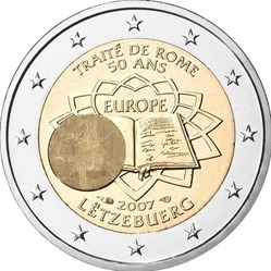 LUXEMBOURG (EURO) 2007