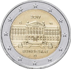 ALLEMAGNE 2019