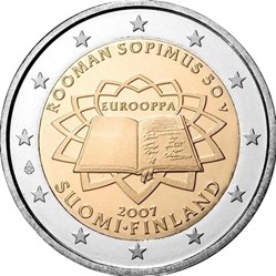 FINLANDE (EURO) 2007