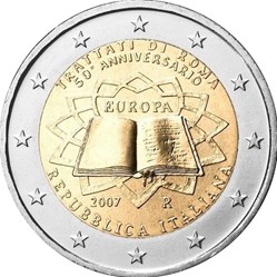 ITALIE (EURO) 2007