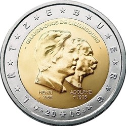 LUXEMBOURG 2005