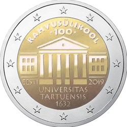 ESTONIE 2019
