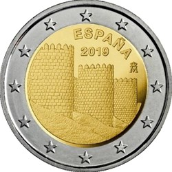 ESPAGNE 2019