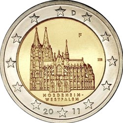 ALLEMAGNE 2011