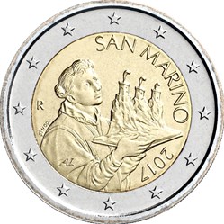 SAINT MARIN 2017