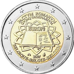 BELGIQUE (EURO) 2007