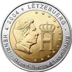 LUXEMBOURG 2004