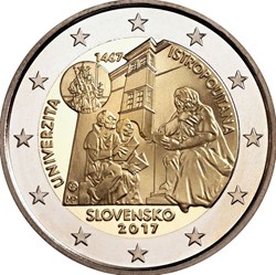 SLOVAQUIE 2017
