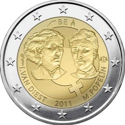 BELGIQUE 2011