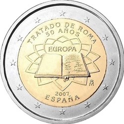 ESPAGNE (EURO) 2007