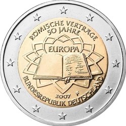 ALLEMAGNE (EURO) 2007