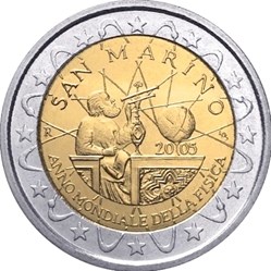 SAINT MARIN 2005