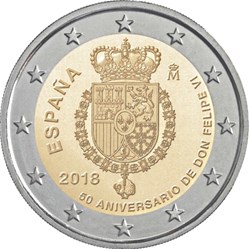 ESPAGNE 2018