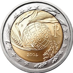 ITALIE 2004