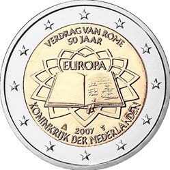 PAYS-BAS (EURO) 2007