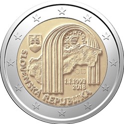 SLOVAQUIE 2018