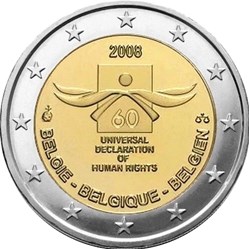BELGIQUE 2008