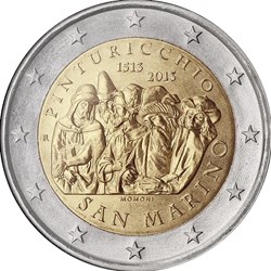 SAINT MARIN 2013