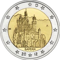 ALLEMAGNE 2012