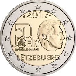 LUXEMBOURG 2017